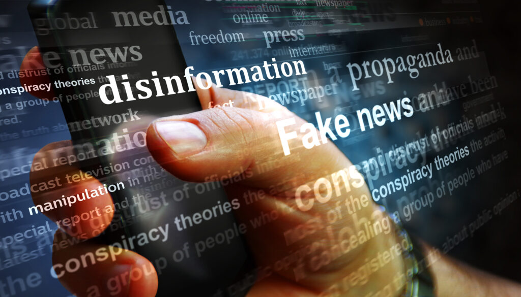 Fake Poll, Fake Statistical Results, Promoting Dictatorship